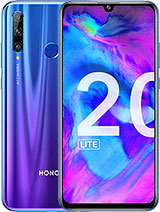 Honor 20 Lite Price With Specifications